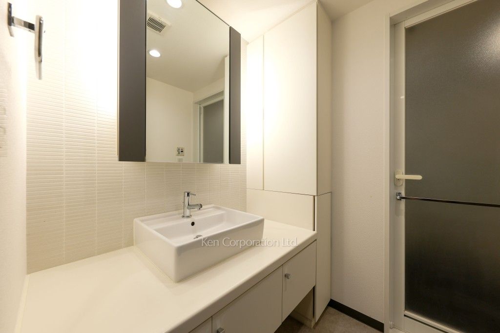 MEWの写真 パウダールーム