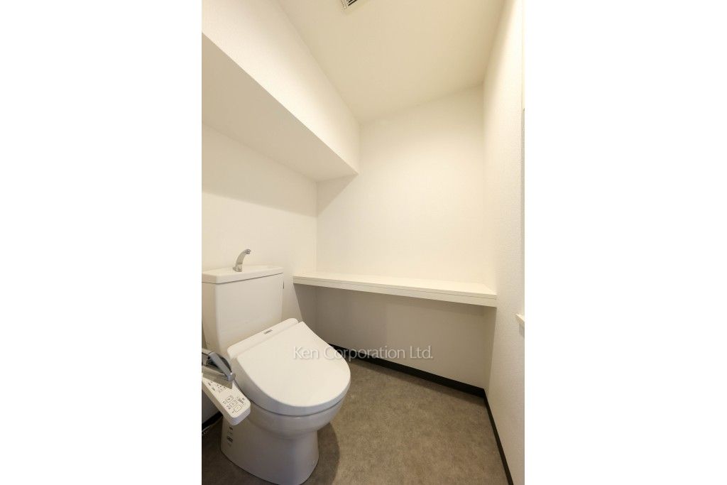 MEWの写真 トイレ