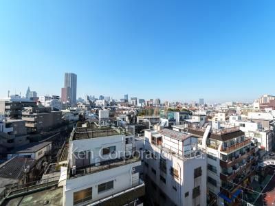 プレミアステージ市ヶ谷河田町の写真 眺望（居室から）