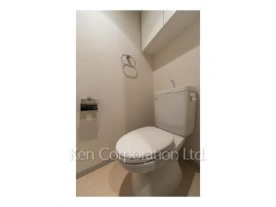 KDXレジデンス日本橋水天宮の写真 トイレ ※写真・画像は実際と異なる場合がございます。部屋写真は同一タイプのものです。（ただし、画像中にタイプ名の記載がある場合はその記載内容を優先します。）