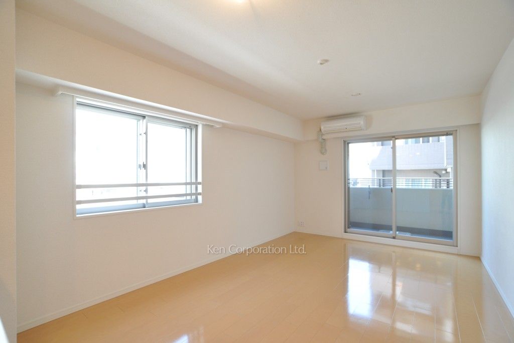 KDXレジデンス日本橋水天宮の写真 居室（LDなど） ※8階の同じ間取タイプを撮影。仕様が異なることがあります。