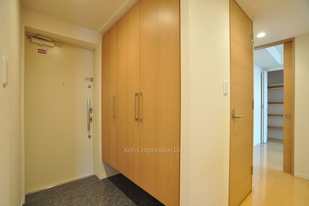 KDXレジデンス日本橋水天宮の写真 玄関 ※8階の同じ間取タイプを撮影。仕様が異なることがあります。