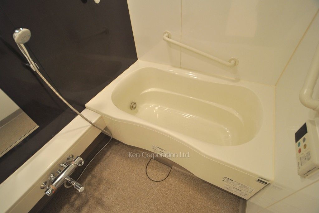 KDXレジデンス日本橋水天宮の写真 バスルーム ※8階の同じ間取タイプを撮影。仕様が異なることがあります。