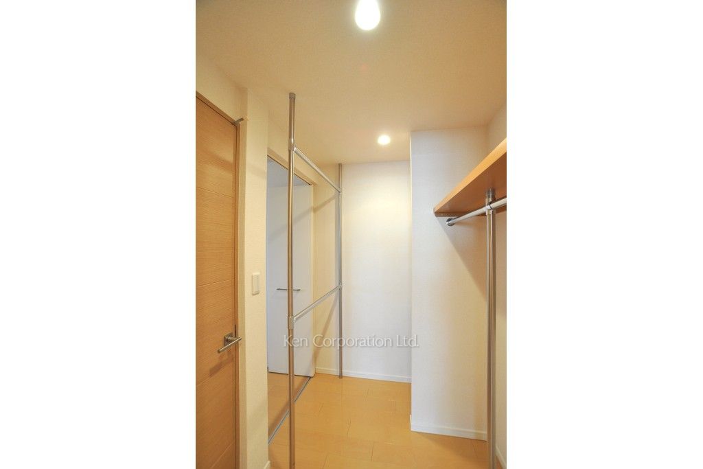 KDXレジデンス日本橋水天宮の写真 ウォークインクローゼット ※8階の同じ間取タイプを撮影。仕様が異なることがあります。