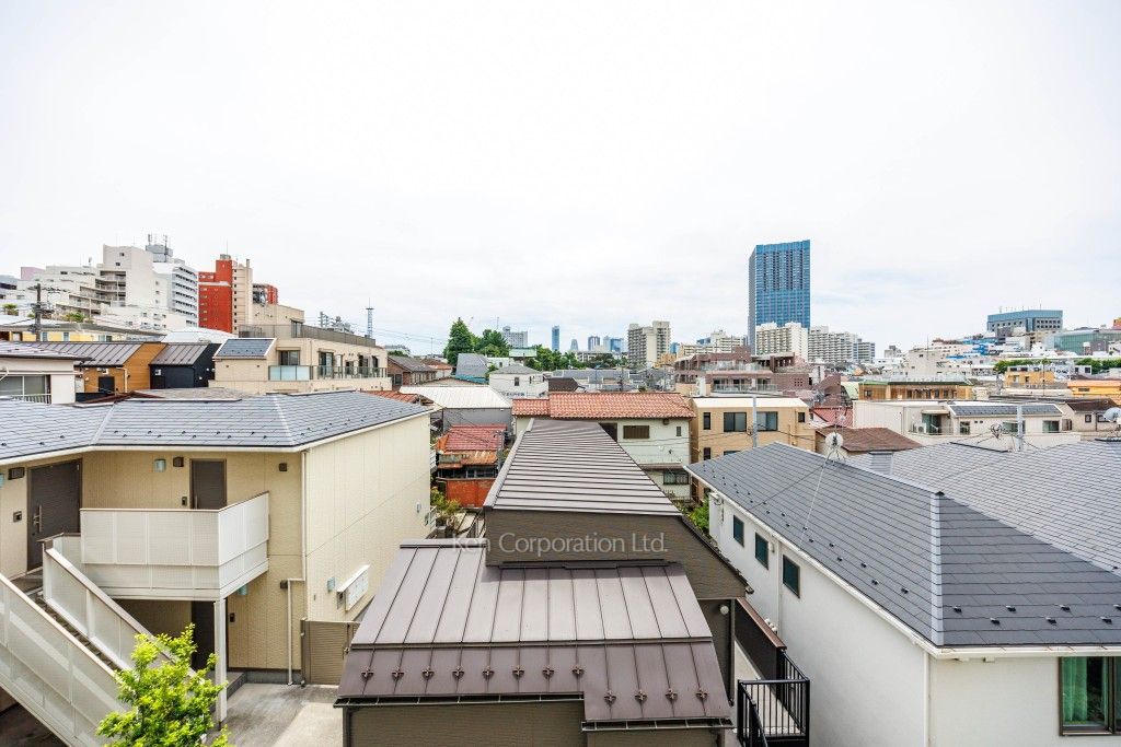 眺望（居室から）