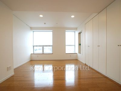 レジディアタワー麻布十番の写真 ベッドルーム