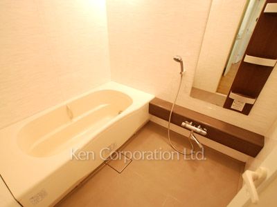 レジディアタワー麻布十番の写真 バスルーム