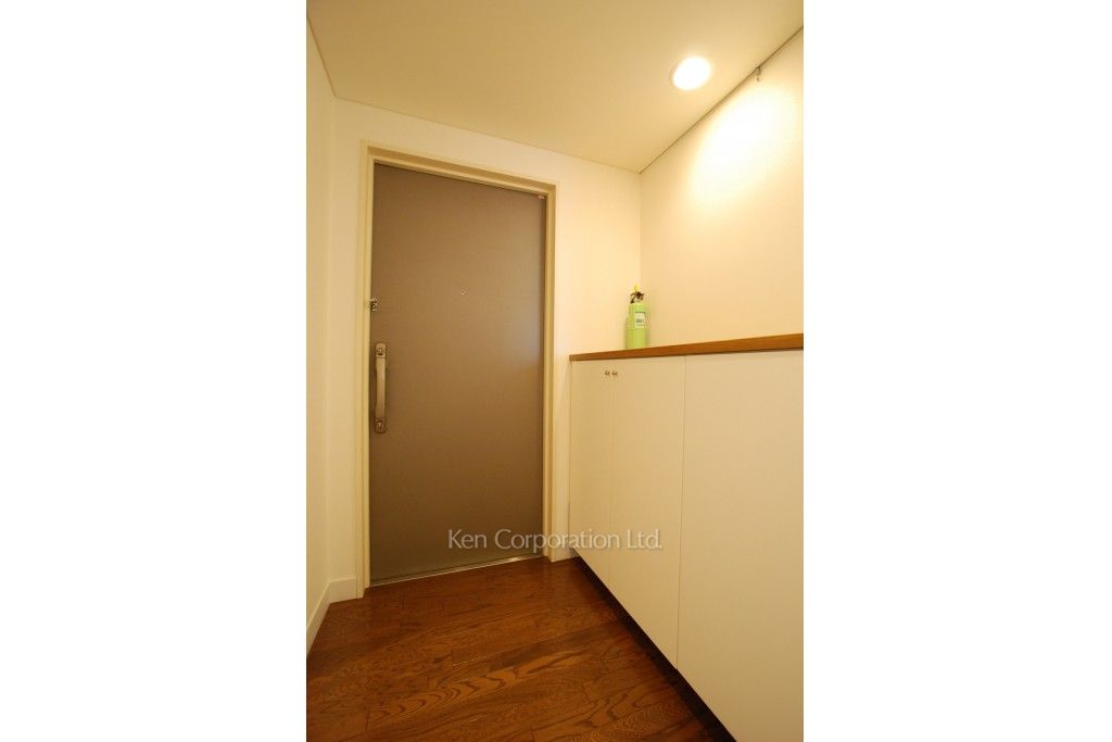 レジディアタワー麻布十番の写真 玄関