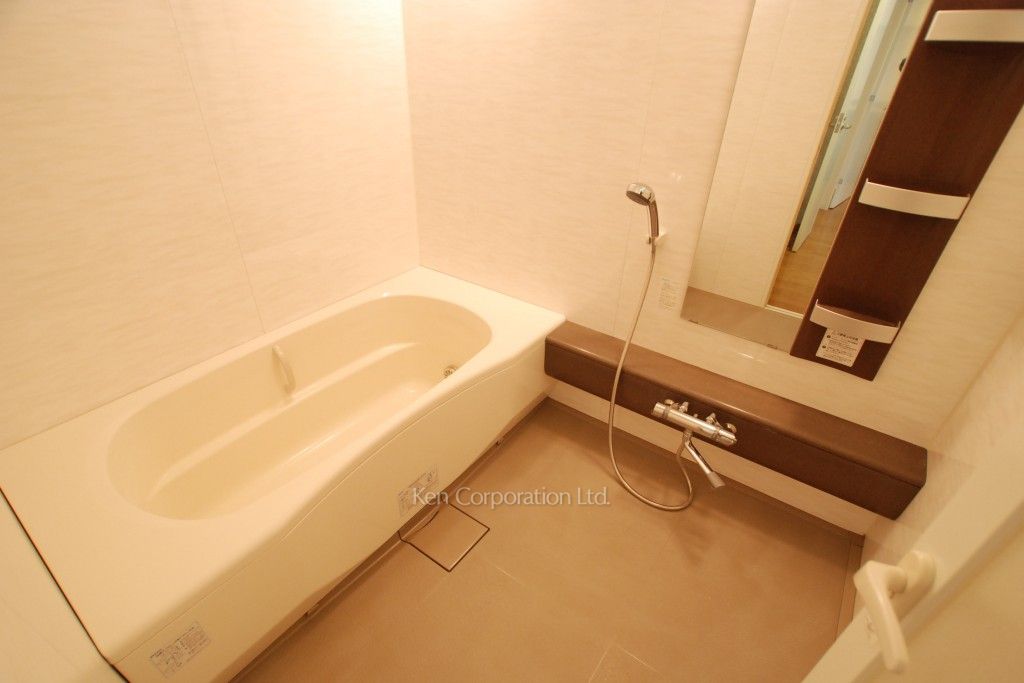 レジディアタワー麻布十番の写真 バスルーム