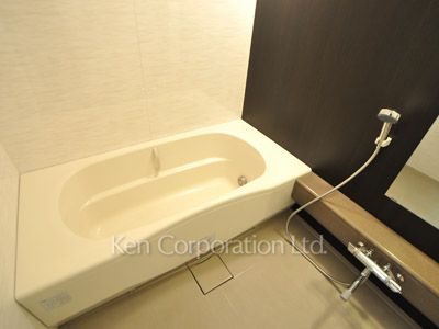レジディアタワー麻布十番の写真 バスルーム