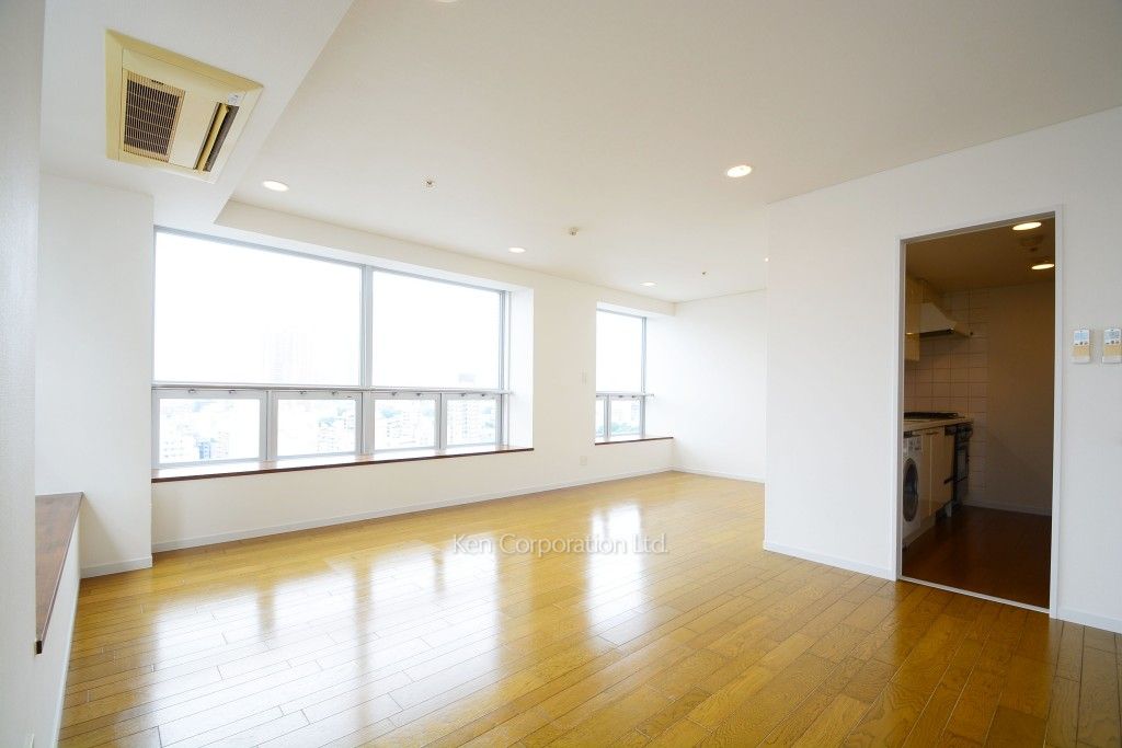 レジディアタワー麻布十番の写真 居室（LDなど）