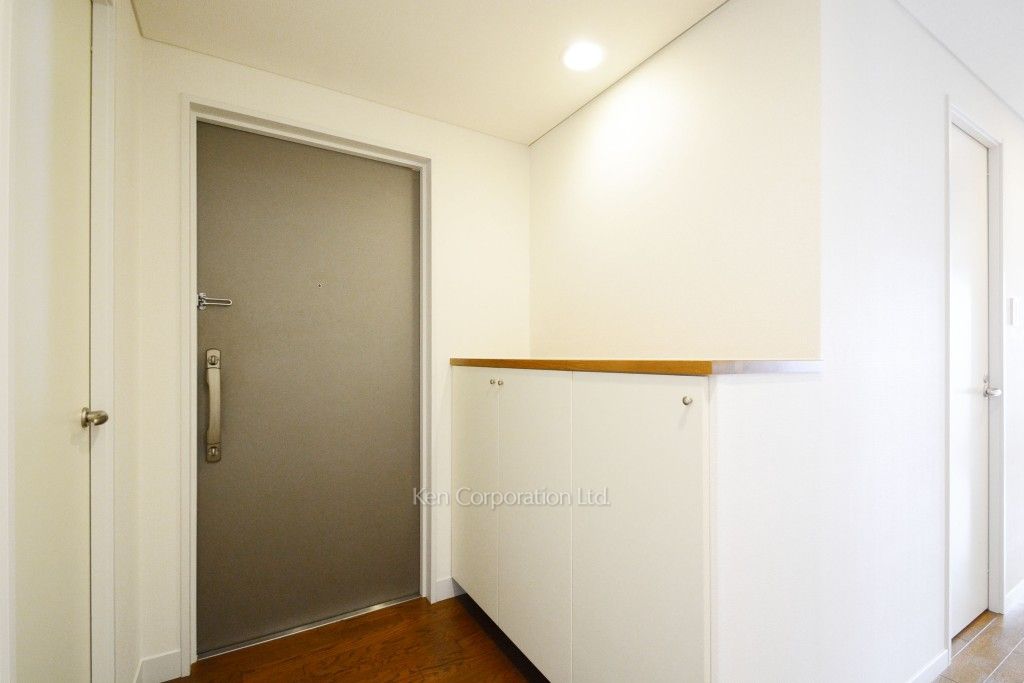レジディアタワー麻布十番の写真 玄関