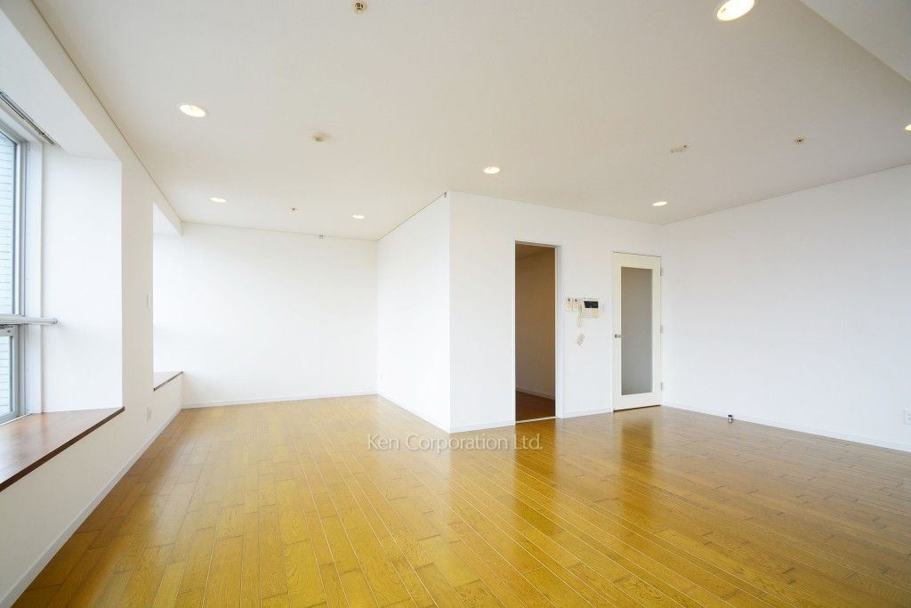 レジディアタワー麻布十番の写真 居室（LDなど）