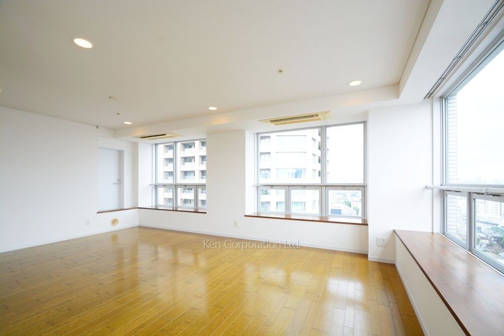 レジディアタワー麻布十番の写真 居室（LDなど）