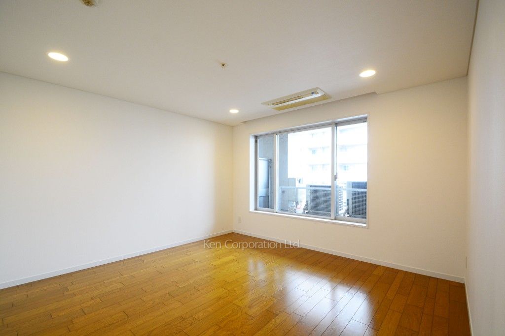 レジディアタワー麻布十番の写真 ベッドルーム