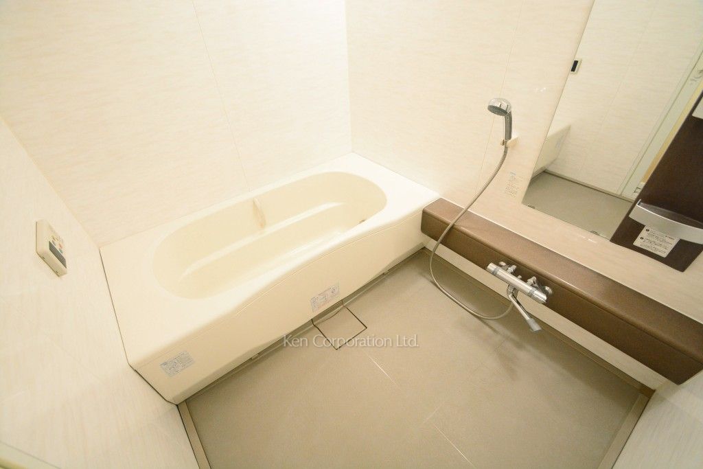 レジディアタワー麻布十番の写真 バスルーム