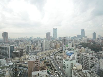 眺望（居室から）