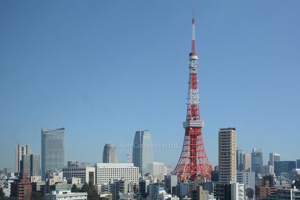 レジディアタワー麻布十番の写真 眺望