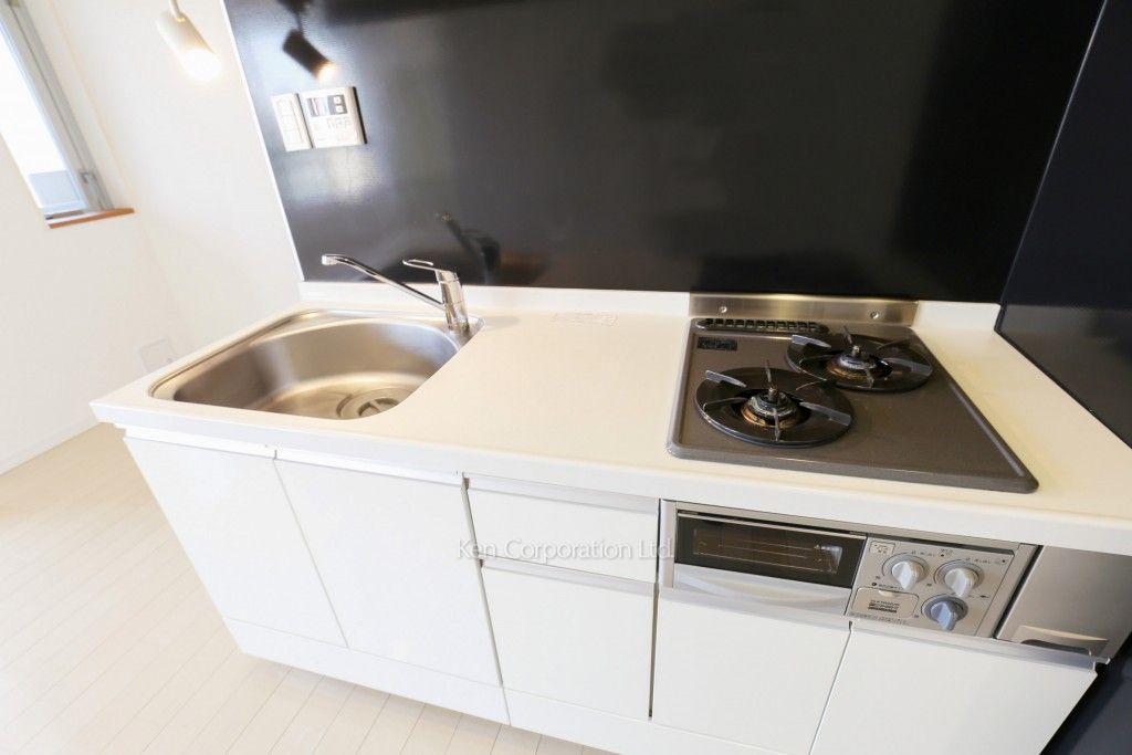 レジディアタワー麻布十番の写真 キッチン