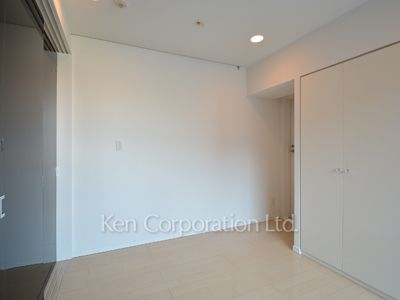 レジディアタワー麻布十番の写真 ベッドルーム