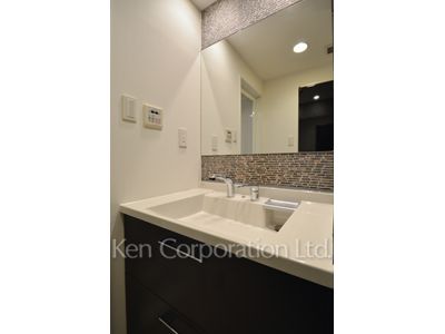 レジディアタワー麻布十番の写真 パウダールーム