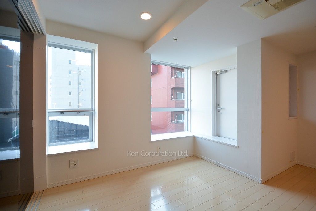 レジディアタワー麻布十番の写真 リビングダイニング