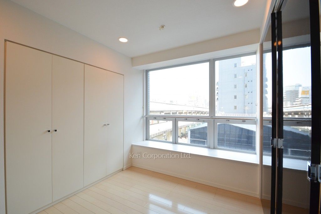 レジディアタワー麻布十番の写真 ベッドルーム