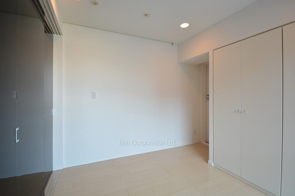 レジディアタワー麻布十番の写真 ベッドルーム