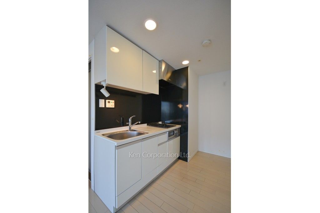 レジディアタワー麻布十番の写真 キッチン