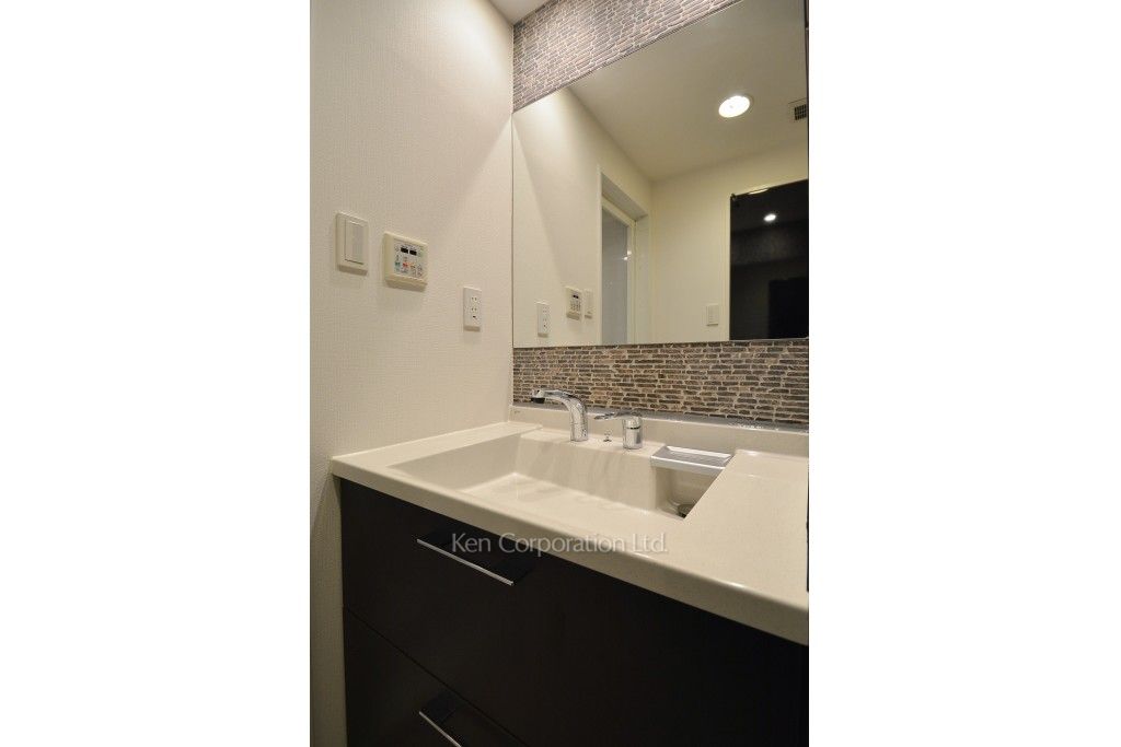 レジディアタワー麻布十番の写真 パウダールーム