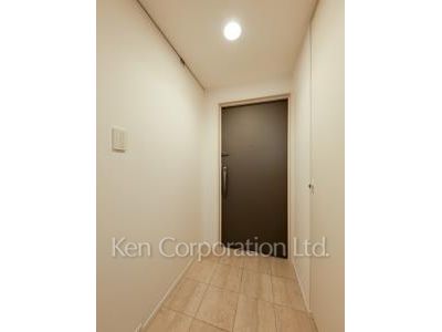 レジディアタワー麻布十番の写真 玄関