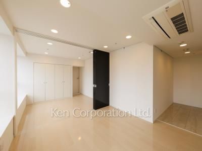 レジディアタワー麻布十番の写真 居室（LDなど）