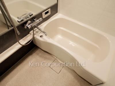 レジディアタワー麻布十番の写真 バスルーム