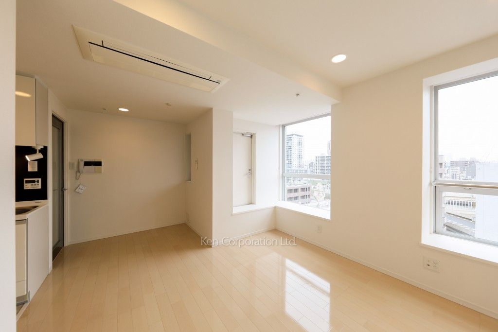 レジディアタワー麻布十番の写真 居室（LDなど）