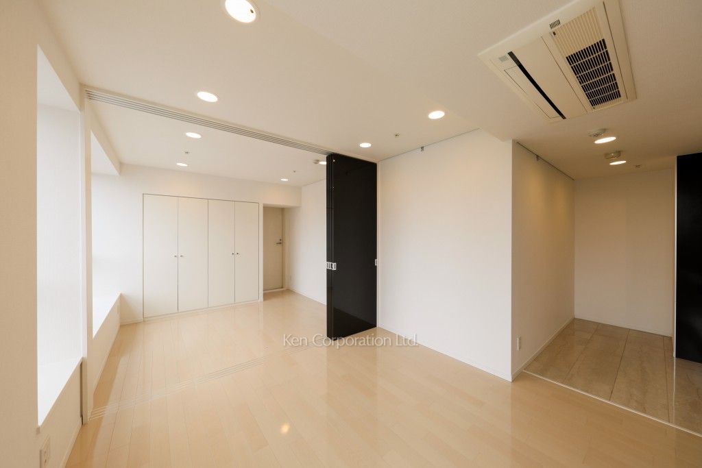 レジディアタワー麻布十番の写真 居室（LDなど）