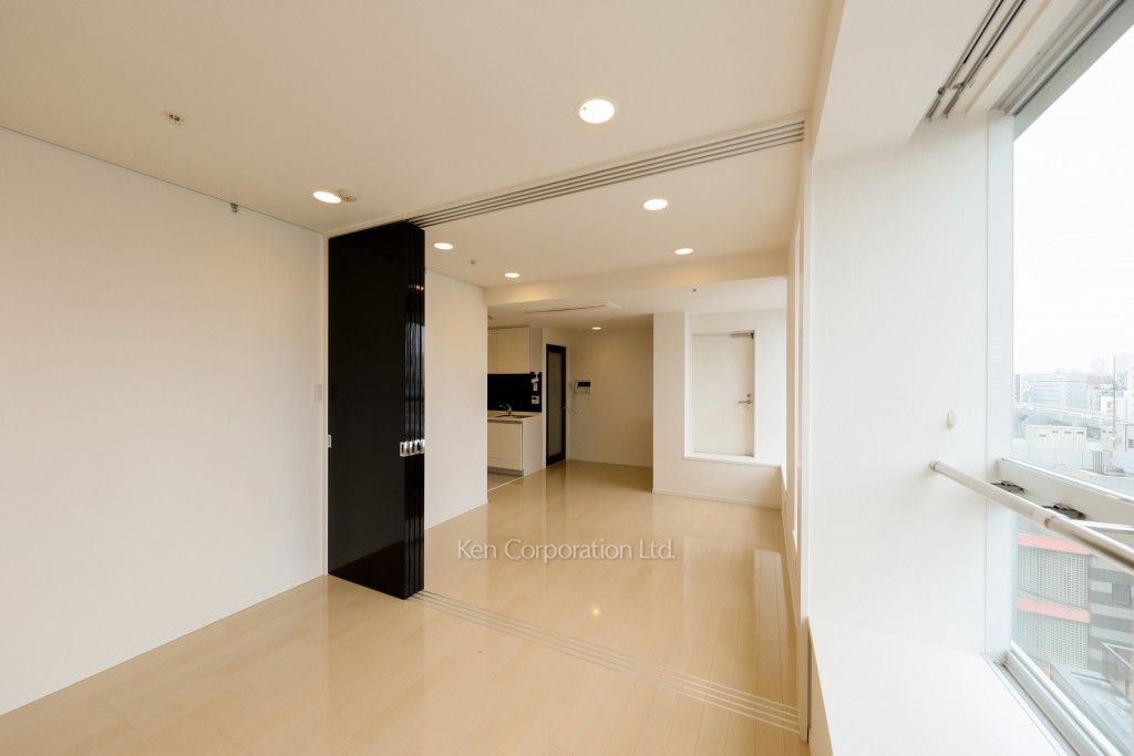 レジディアタワー麻布十番の写真 ベッドルーム