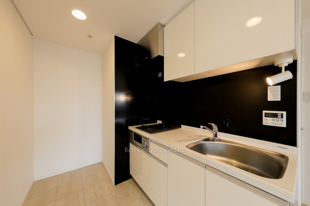 レジディアタワー麻布十番の写真 キッチン