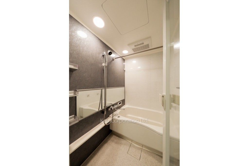 レジディアタワー麻布十番の写真 バスルーム