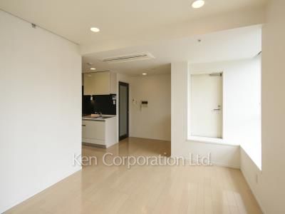 レジディアタワー麻布十番の写真 居室（LDなど）