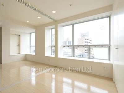 レジディアタワー麻布十番の写真 ベッドルーム