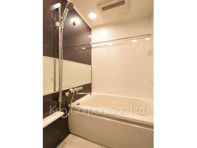 レジディアタワー麻布十番の写真 バスルーム