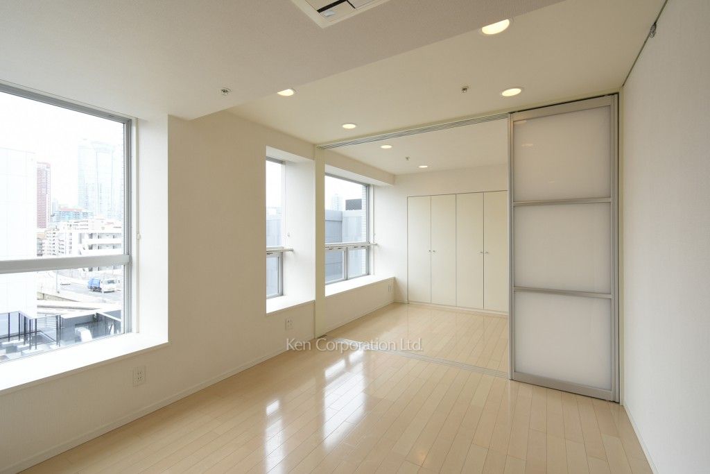 レジディアタワー麻布十番の写真 居室（LDなど）