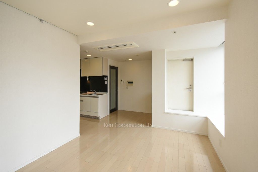 レジディアタワー麻布十番の写真 居室（LDなど）