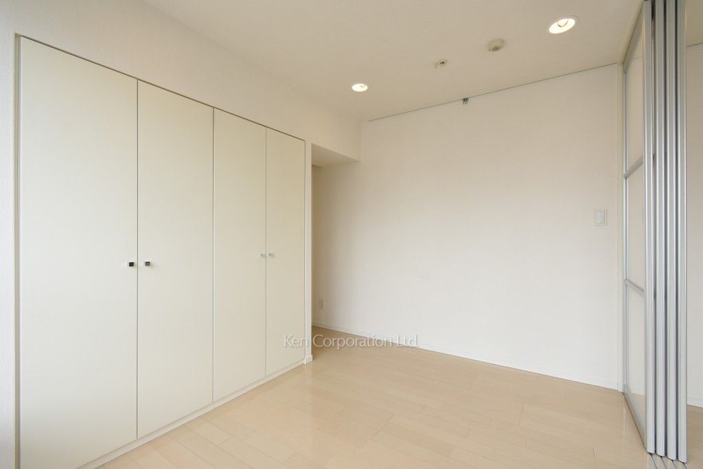 レジディアタワー麻布十番の写真 ベッドルーム