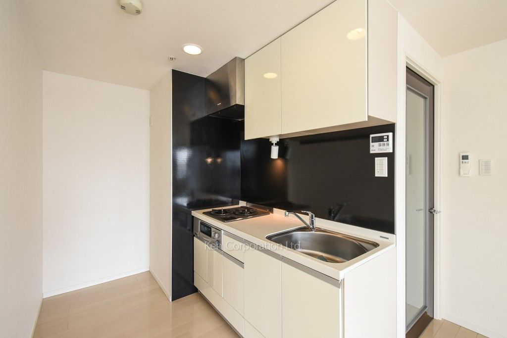 レジディアタワー麻布十番の写真 キッチン