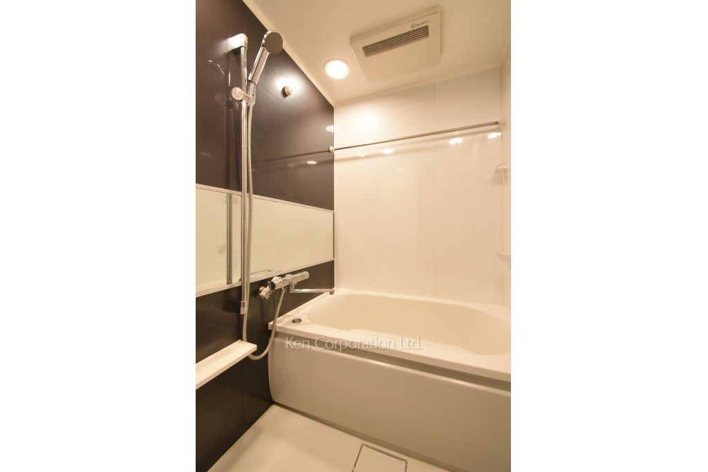 レジディアタワー麻布十番の写真 バスルーム