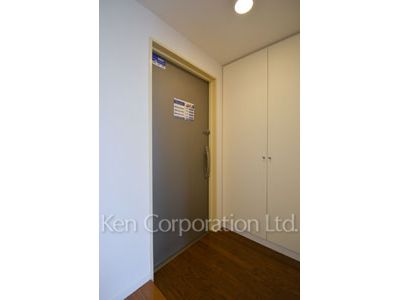 レジディアタワー麻布十番の写真 玄関