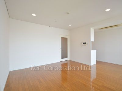 レジディアタワー麻布十番の写真 居室（LDなど）