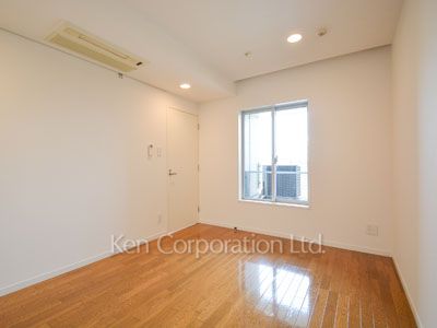 レジディアタワー麻布十番の写真 ベッドルーム