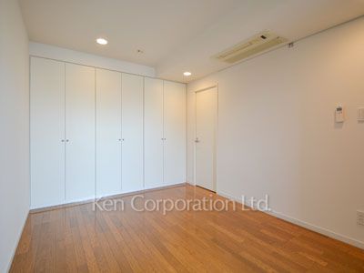 レジディアタワー麻布十番の写真 ベッドルーム